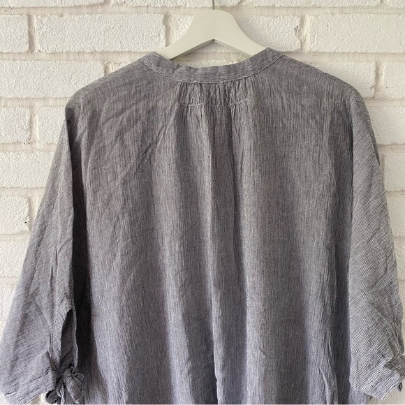 Six One Eight 618 Anthropologie Lightweight Blouse Shirt Women’s Size Medium - Picture 7 of 11